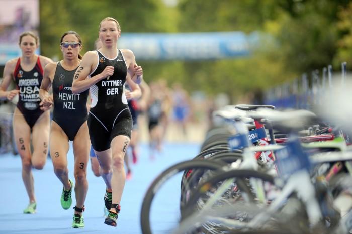 Was macht eigentlich … Anja Dittmer? Deutsche Triathlon Union